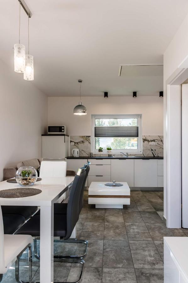 Apartamenty Las Zator Exterior foto