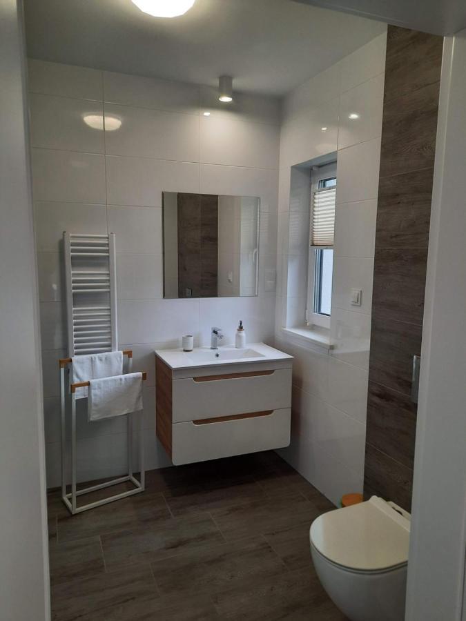 Apartamenty Las Zator Exterior foto